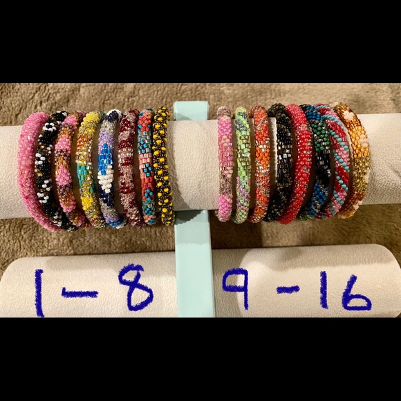 Lily and Laura Bracelets - Picture 1 of 3